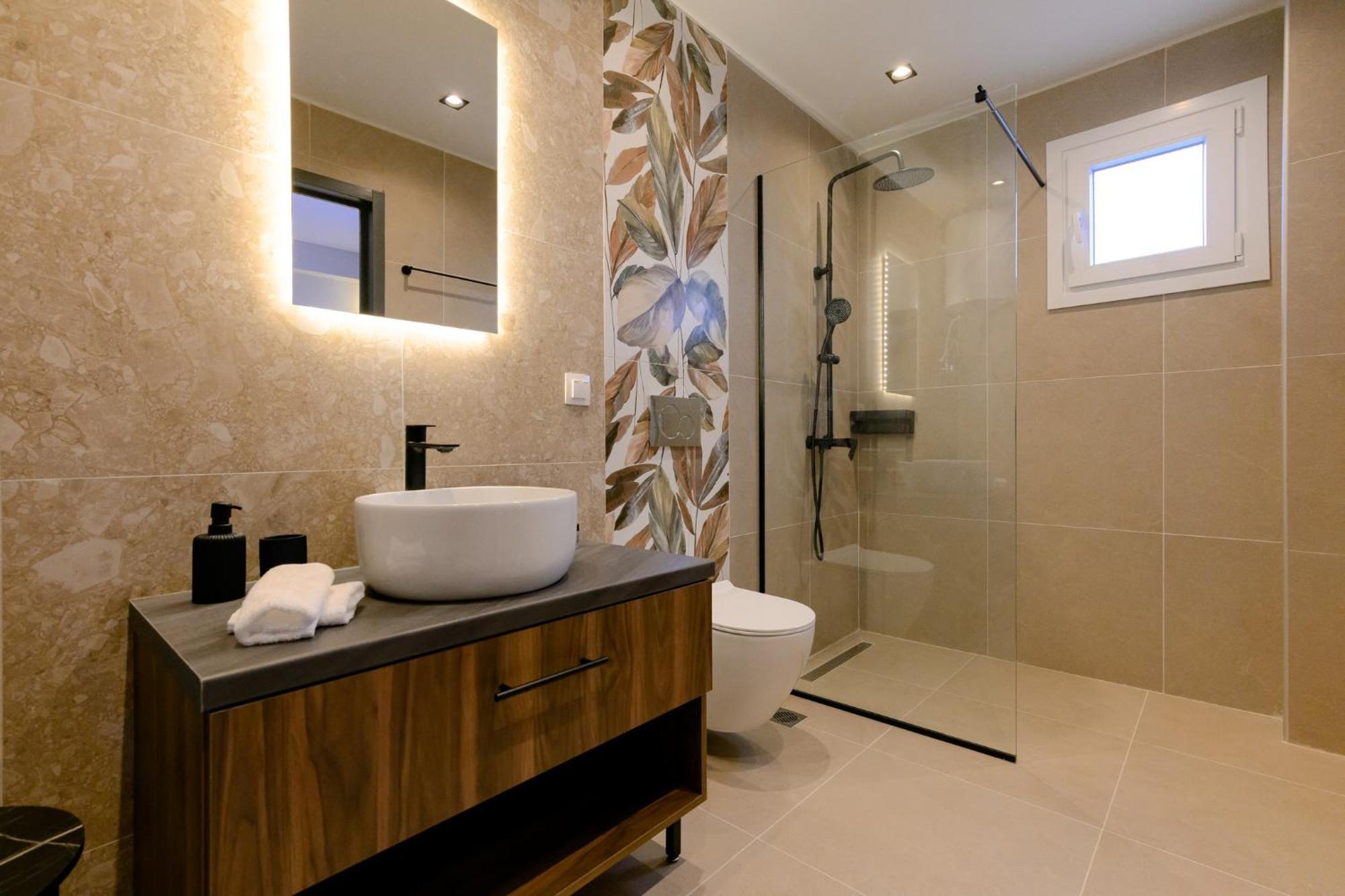 Luxury Central Apartment 6,1 Larissa Exterior foto